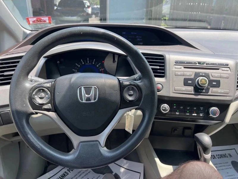 2012 Honda Civic 9th Gen - Image 12 of 12
