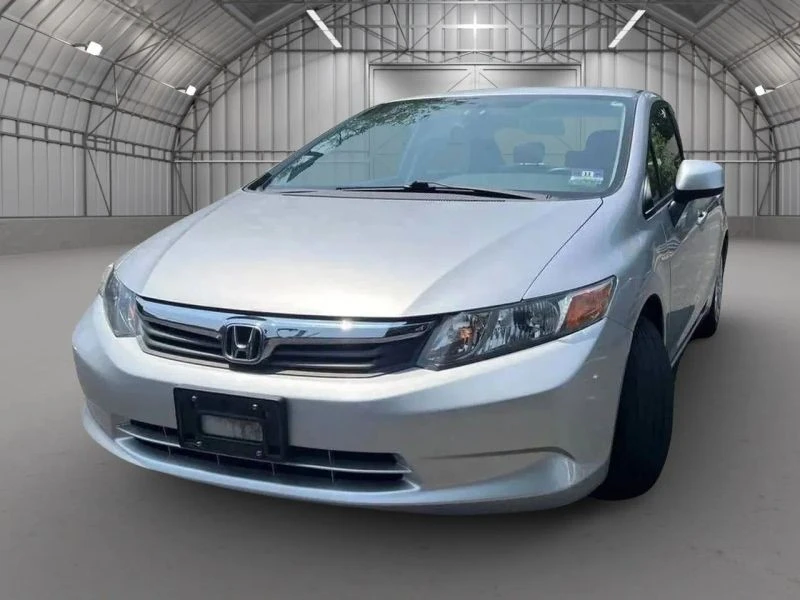 2012 Honda Civic 9th Gen - Image 2 of 12