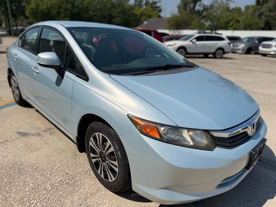 2012 Honda Civic 9th Gen - Image 7 of 29