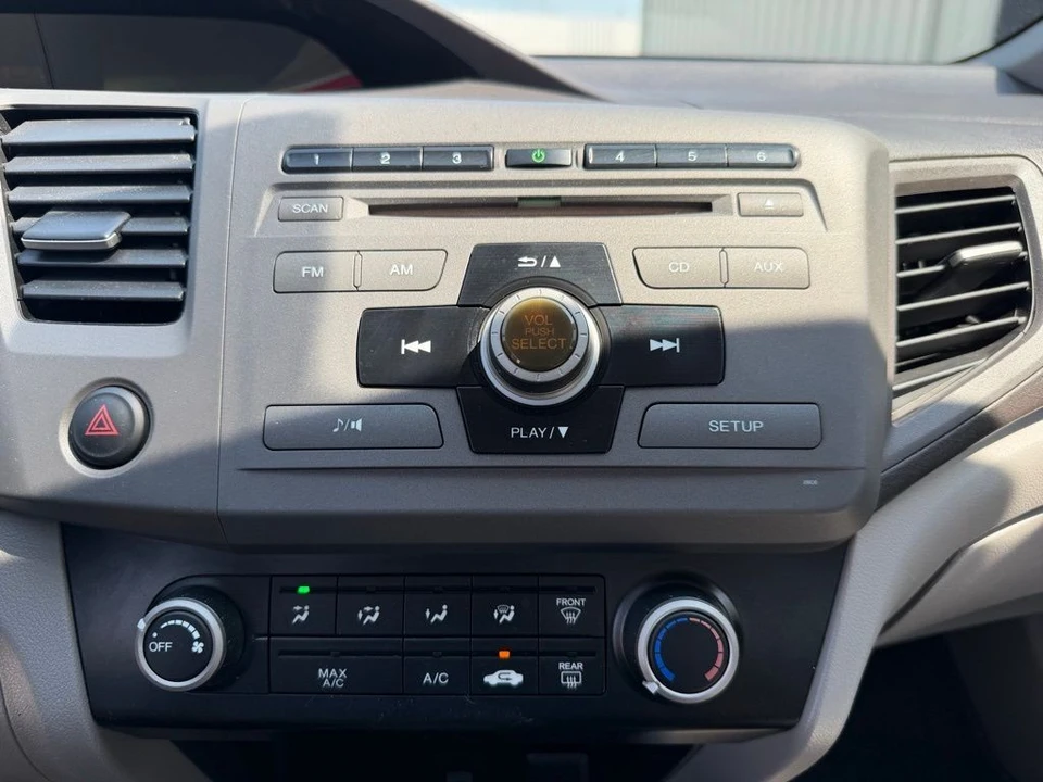 2012 Honda Civic 9th Gen - Image 27 of 29