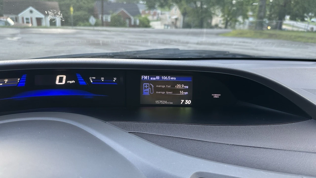 2012 Honda Civic 9th Gen - Image 12 of 13