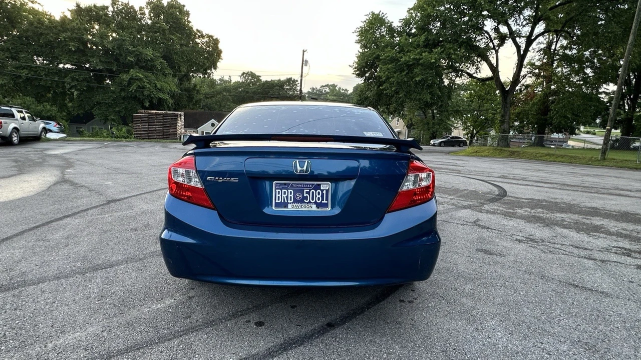 2012 Honda Civic 9th Gen - Image 6 of 13