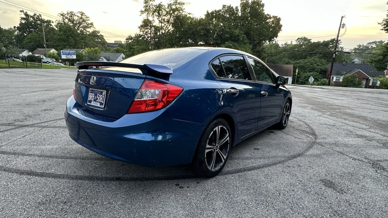 2012 Honda Civic 9th Gen - Image 5 of 13