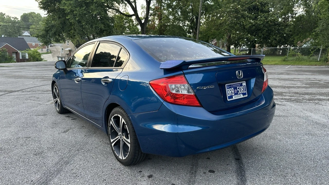 2012 Honda Civic 9th Gen - Image 7 of 13