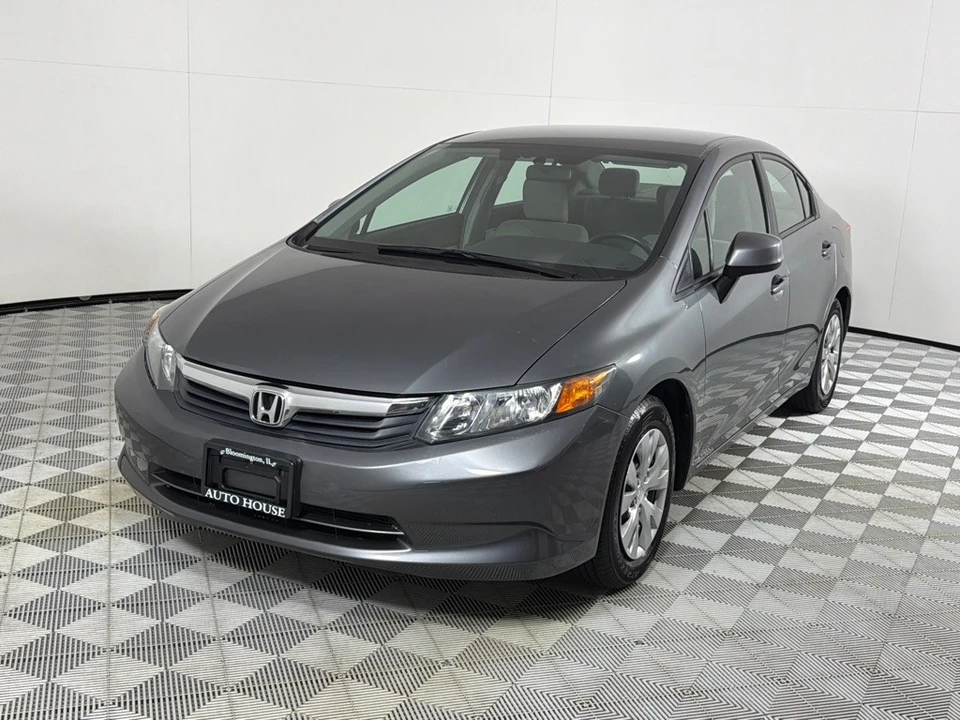 2012 Honda Civic 9th Gen - Image 9 of 24