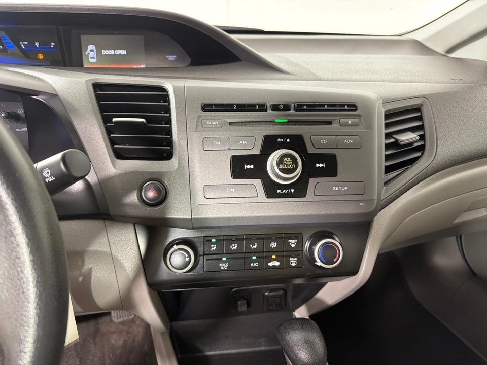 2012 Honda Civic 9th Gen - Image 15 of 24