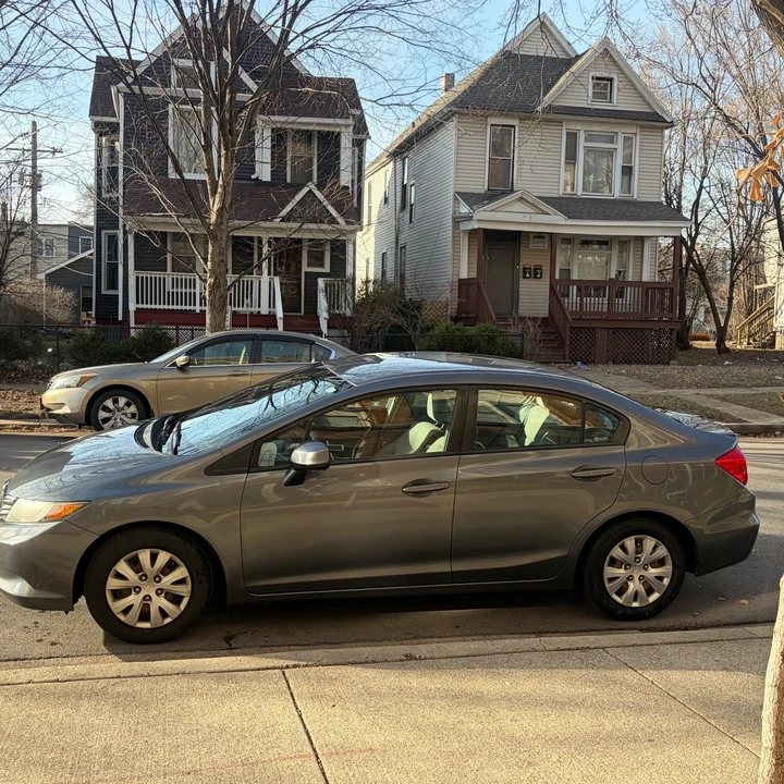 2012 Honda Civic 9th Gen - Image 3 of 12
