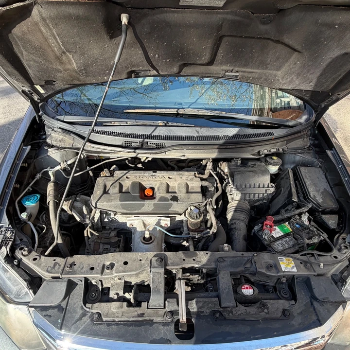 2012 Honda Civic 9th Gen - Image 10 of 12
