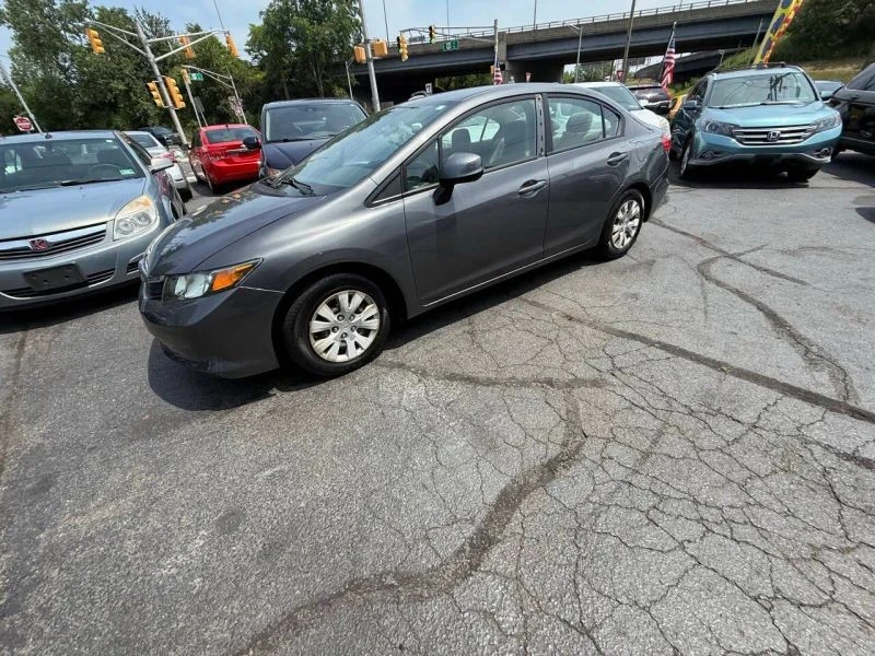 2012 Honda Civic 9th Gen - Image 6 of 12
