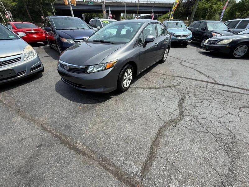 2012 Honda Civic 9th Gen - Image 4 of 12