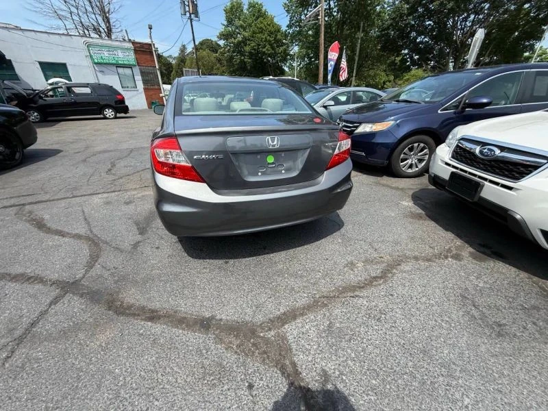 2012 Honda Civic 9th Gen - Image 10 of 12