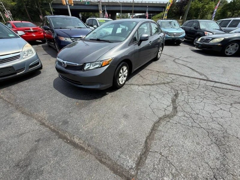 2012 Honda Civic 9th Gen - Image 4 of 12