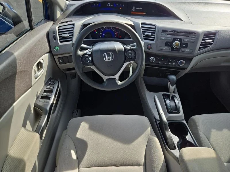 2012 Honda Civic 9th Gen - Image 11 of 12