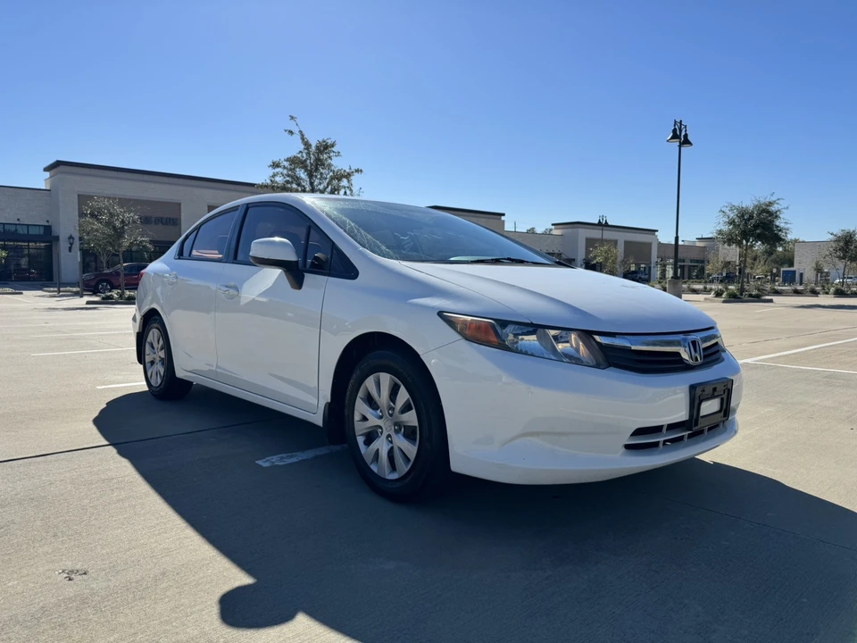 2012 Honda Civic 9th Gen - Image 20 of 30