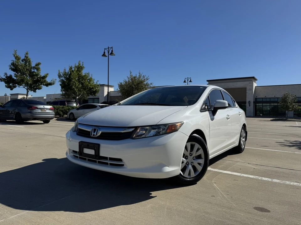 2012 Honda Civic 9th Gen - Image 25 of 30