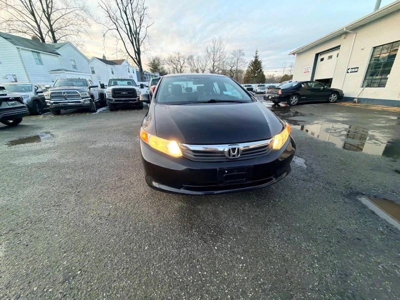 2012 Honda Civic 9th Gen - Image 12 of 12