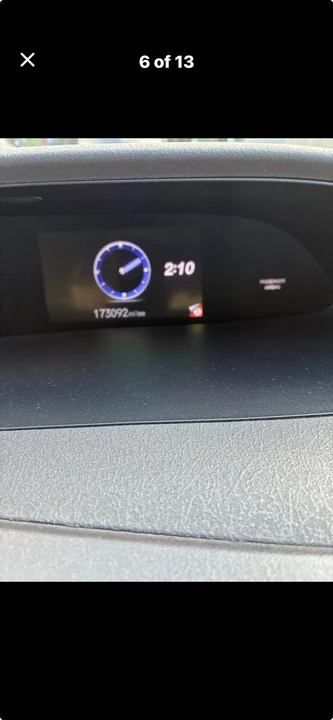 2012 Honda Civic 9th Gen - Image 4 of 11