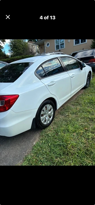 2012 Honda Civic 9th Gen - Image 3 of 11