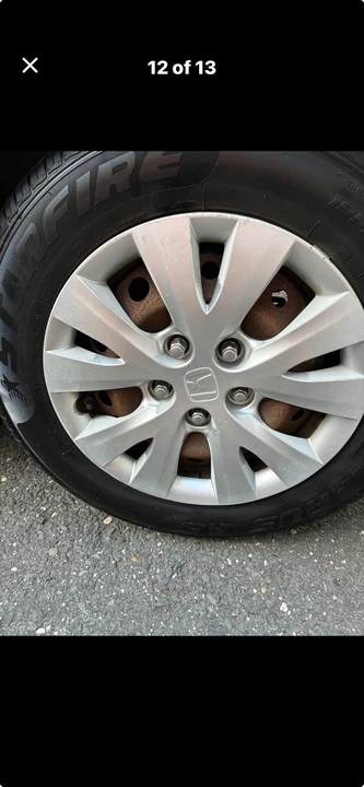 2012 Honda Civic 9th Gen - Image 8 of 11