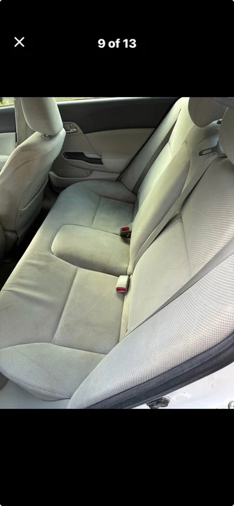 2012 Honda Civic 9th Gen - Image 11 of 11