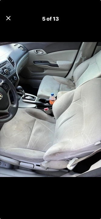 2012 Honda Civic 9th Gen - Image 10 of 11