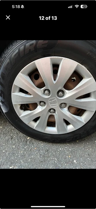 2012 Honda Civic 9th Gen - Image 7 of 9