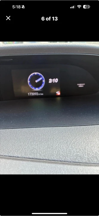 2012 Honda Civic 9th Gen - Image 4 of 9