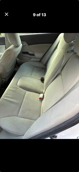 2012 Honda Civic 9th Gen - Image 11 of 11