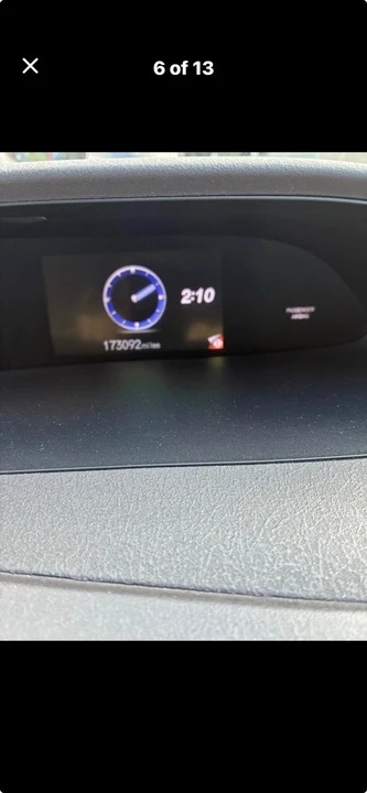 2012 Honda Civic 9th Gen - Image 4 of 11