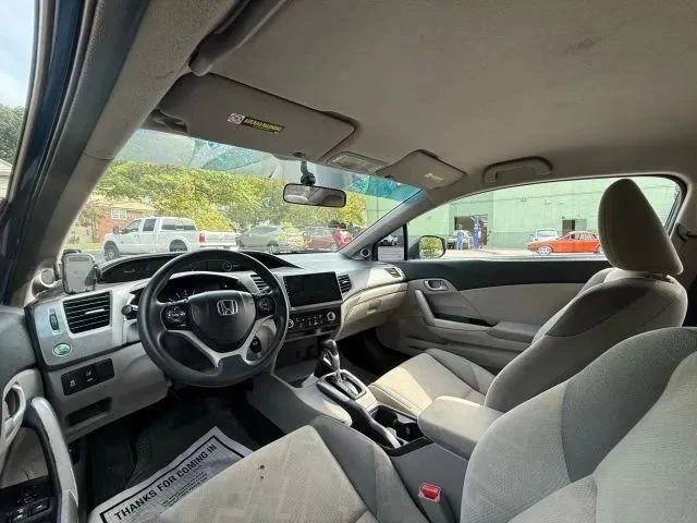 2012 Honda Civic 9th Gen - Image 12 of 12