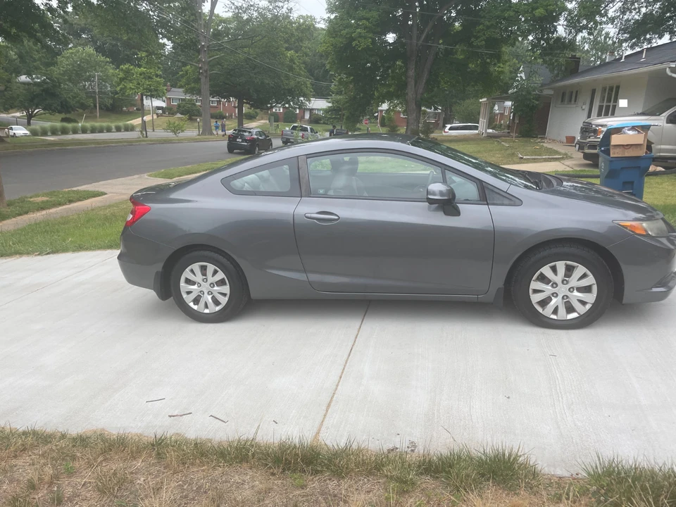 2012 Honda Civic 9th Gen - Image 4 of 21