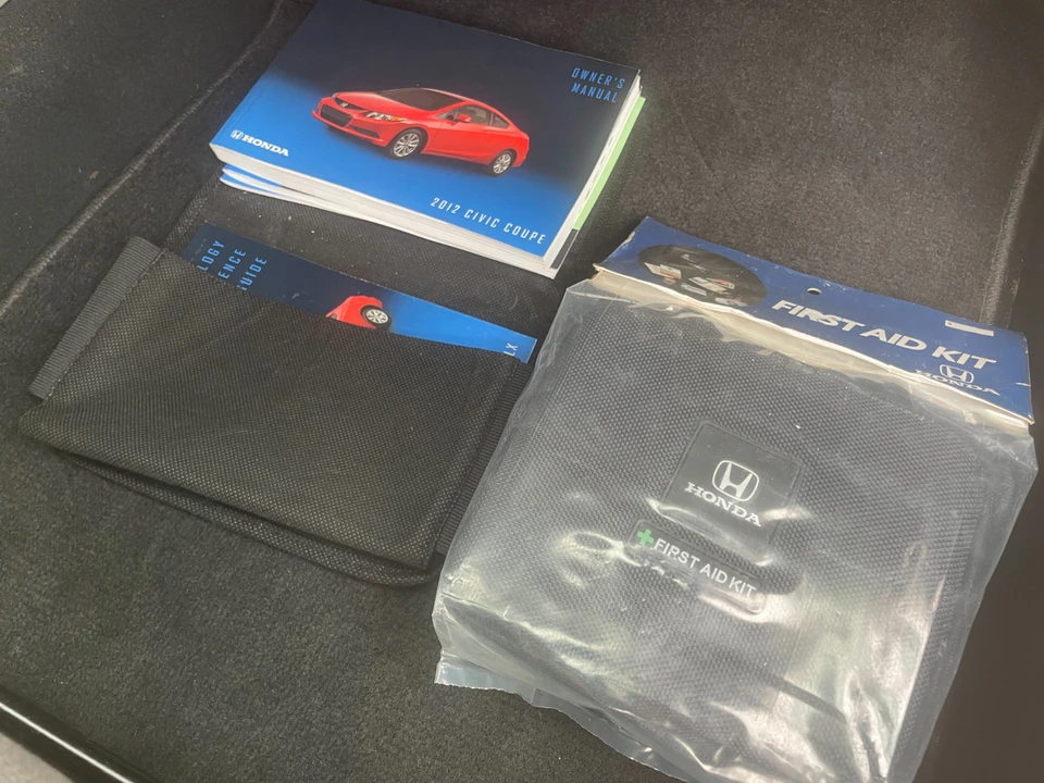 2012 Honda Civic 9th Gen - Image 21 of 21