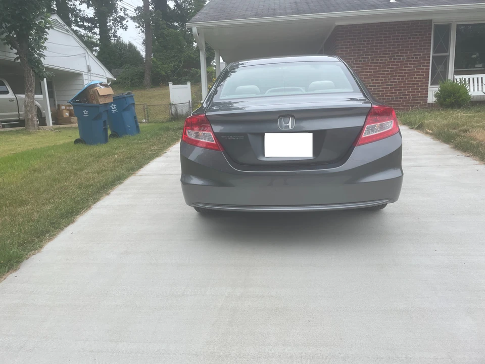 2012 Honda Civic 9th Gen - Image 6 of 21