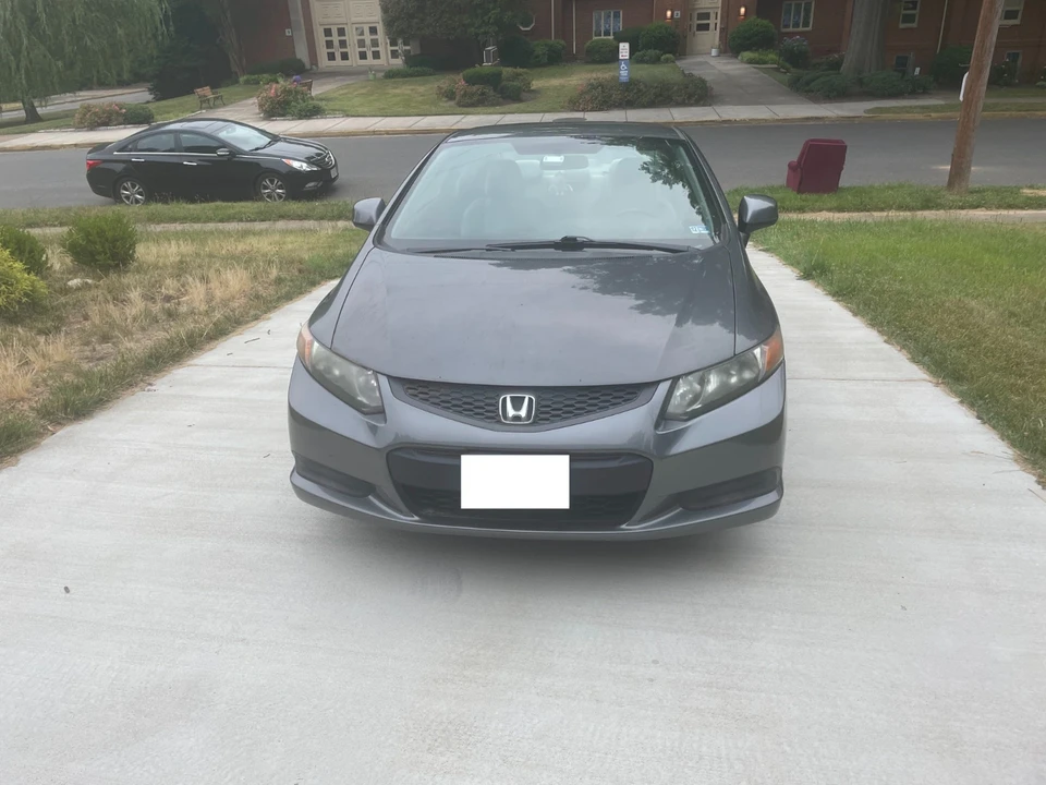 2012 Honda Civic 9th Gen - Image 2 of 21
