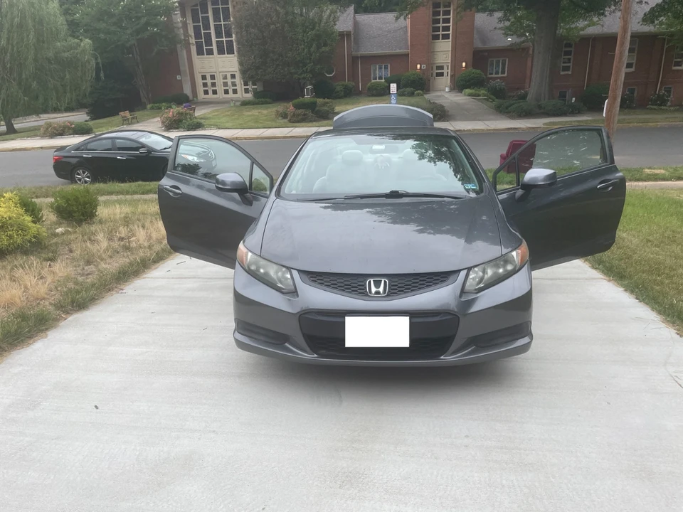 2012 Honda Civic 9th Gen - Image 12 of 21