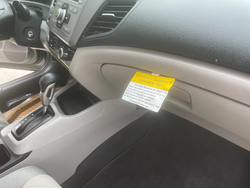 2012 Honda Civic 9th Gen - Image 15 of 21