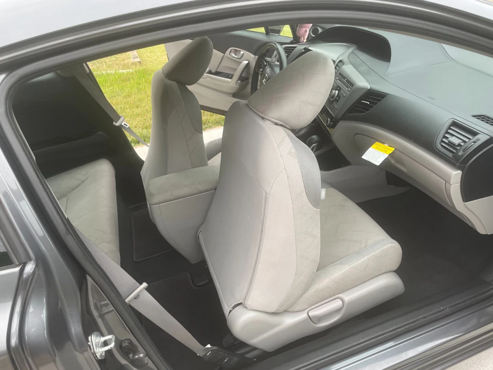 2012 Honda Civic 9th Gen - Image 14 of 21