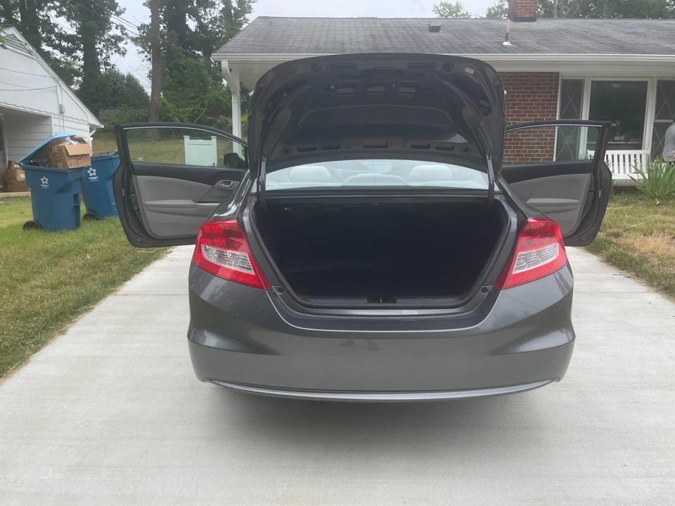 2012 Honda Civic 9th Gen - Image 4 of 21
