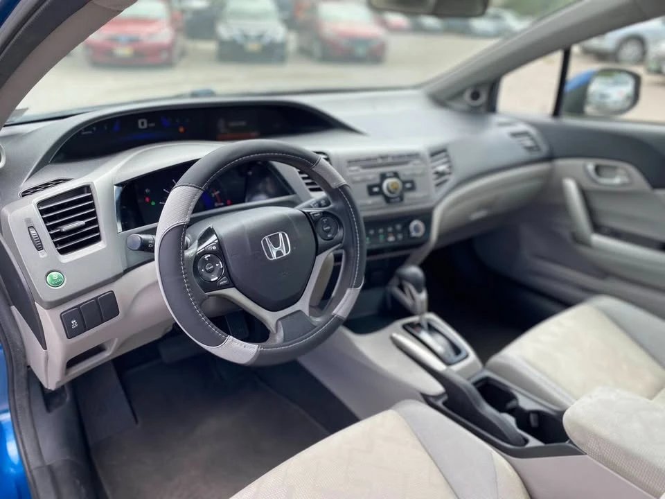 2012 Honda Civic 9th Gen - Image 10 of 18