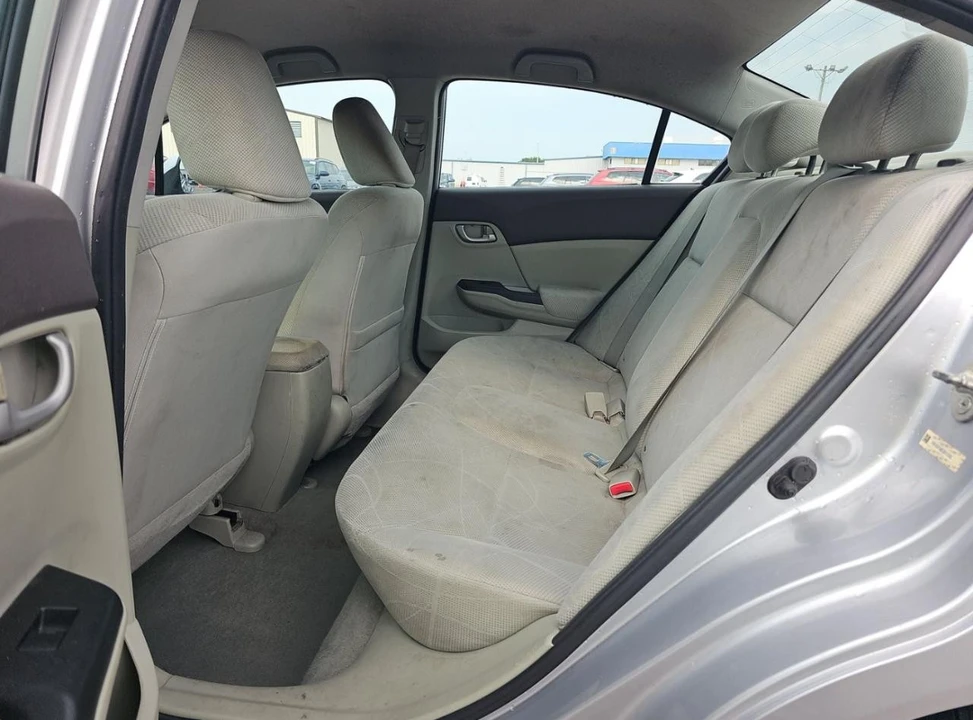 2012 Honda Civic 9th Gen - Image 11 of 11
