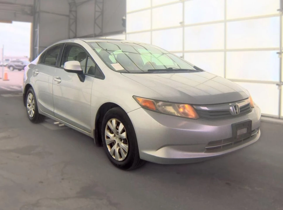 2012 Honda Civic 9th Gen - Image 3 of 11