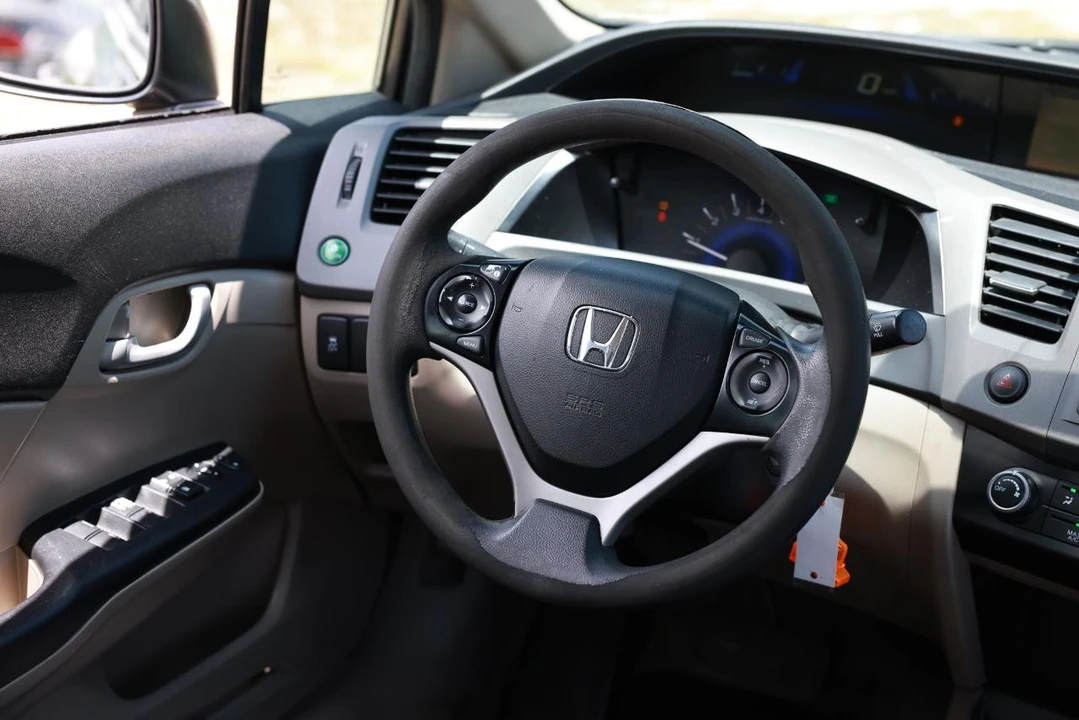 2012 Honda Civic 9th Gen - Image 29 of 31