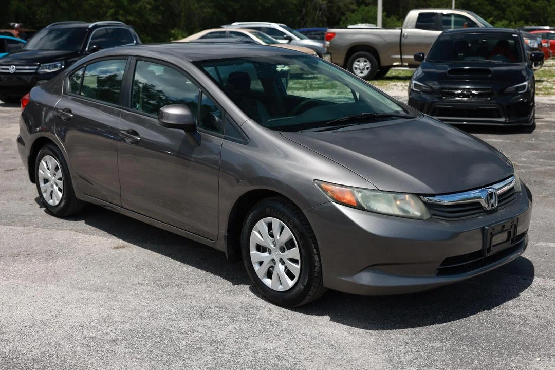2012 Honda Civic 9th Gen - Image 15 of 31