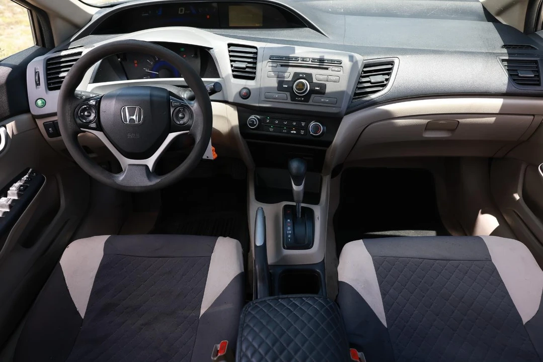2012 Honda Civic 9th Gen - Image 22 of 31