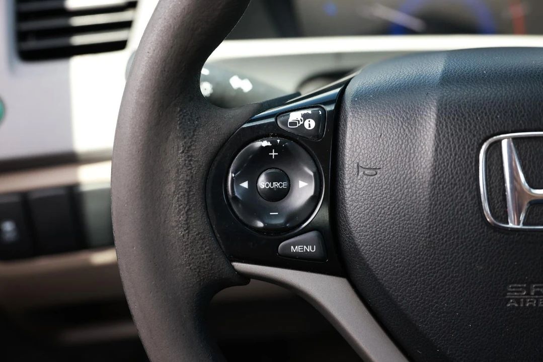 2012 Honda Civic 9th Gen - Image 27 of 31