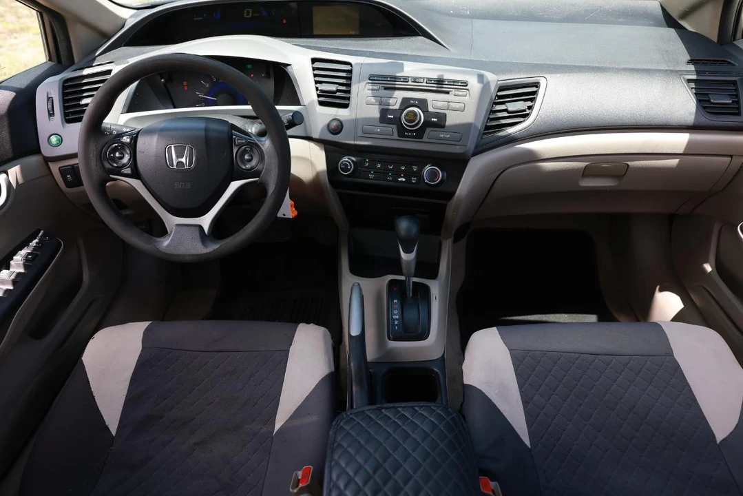 2012 Honda Civic 9th Gen - Image 2 of 31