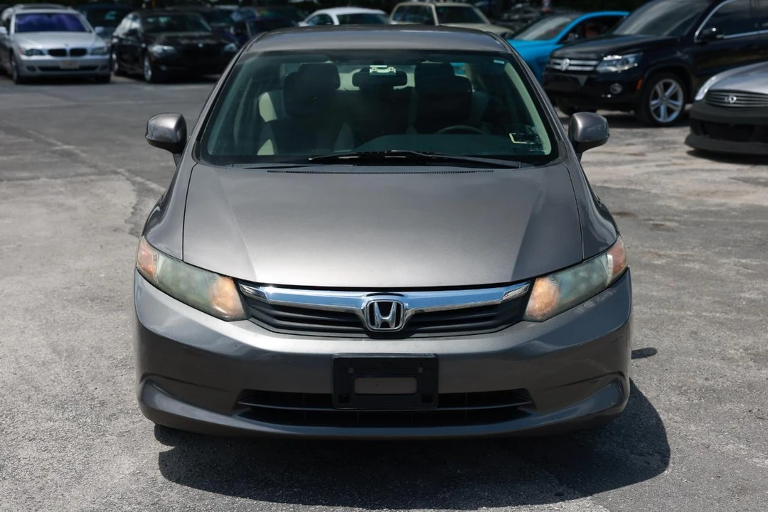 2012 Honda Civic 9th Gen - Image 17 of 31