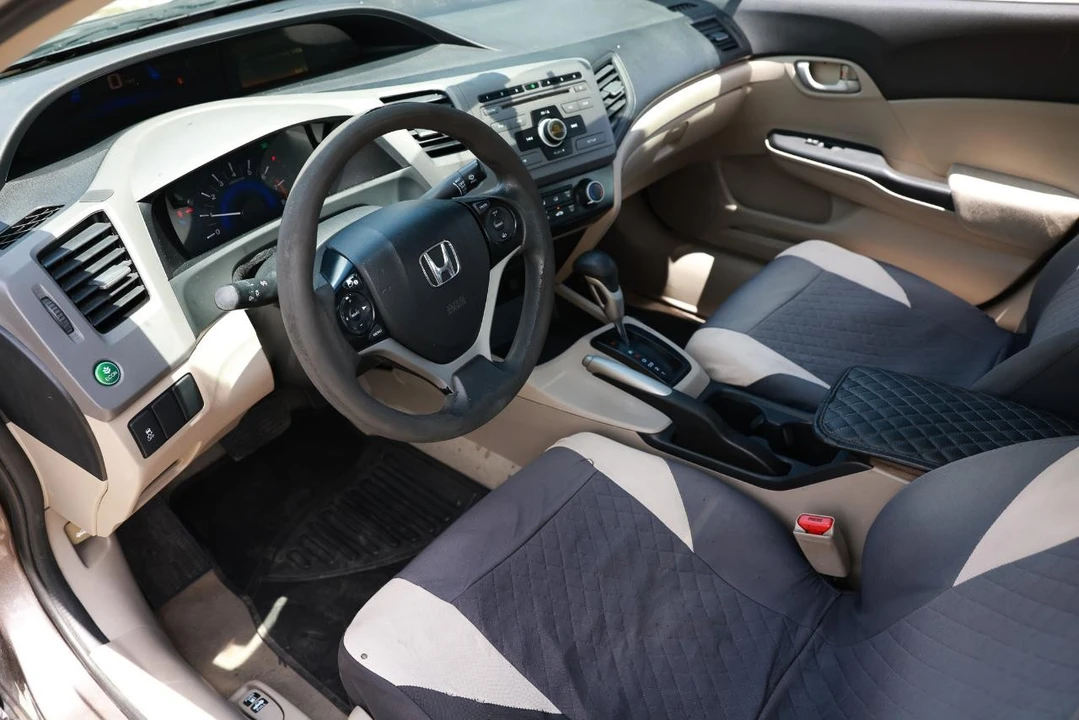 2012 Honda Civic 9th Gen - Image 4 of 31