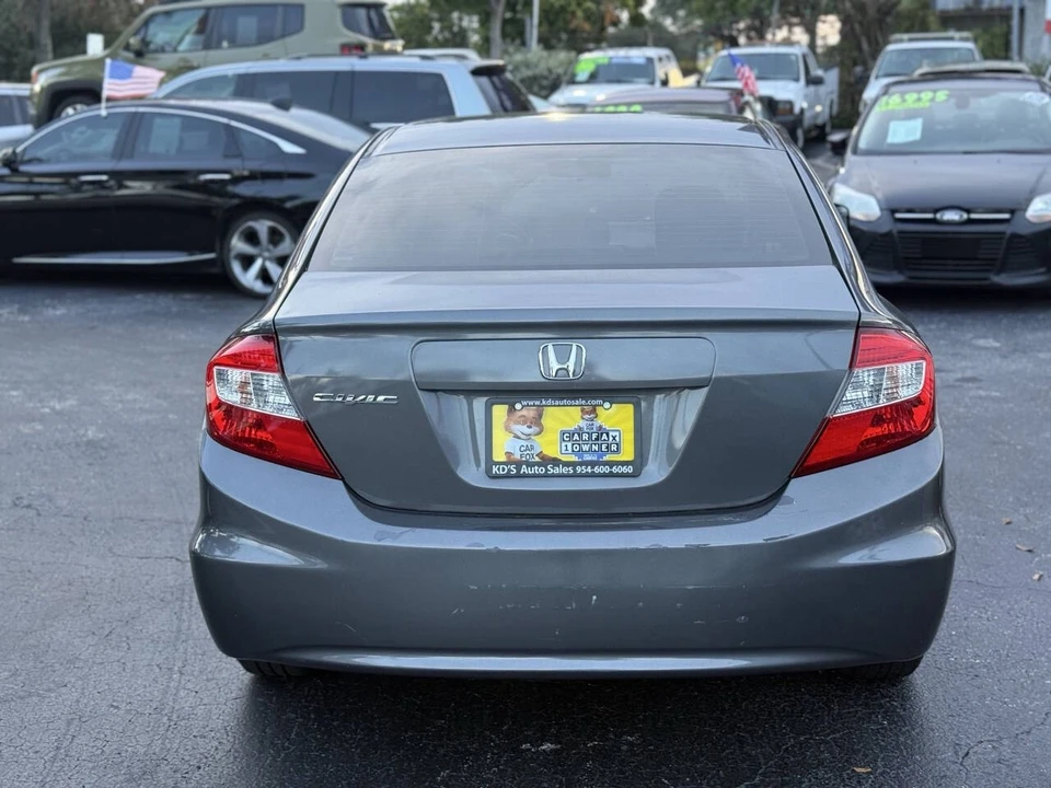 2012 Honda Civic 9th Gen - Image 8 of 21
