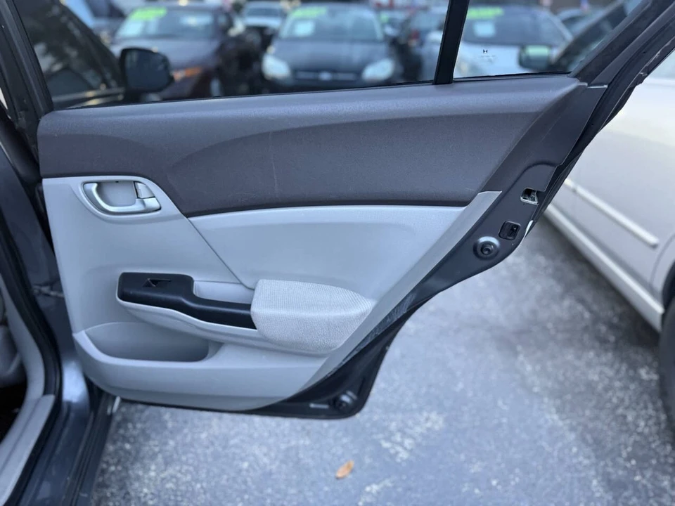 2012 Honda Civic 9th Gen - Image 20 of 21